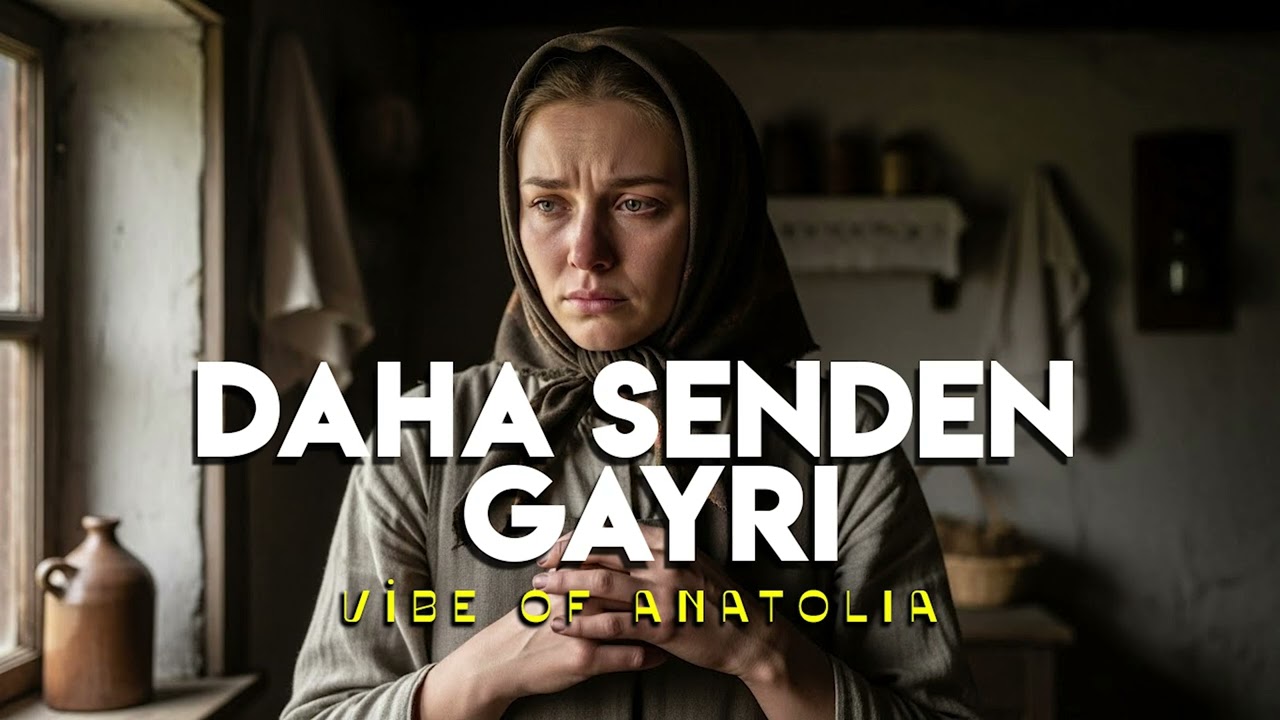 Daha senden gayrı aşık mı yoktur | Psychedelic Anatolia Rock