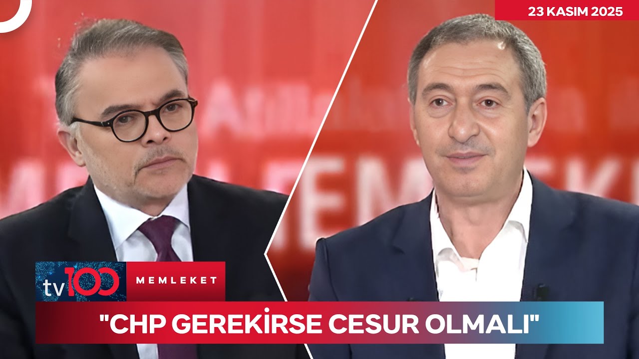 DEM Parti CHP'nin İmralı Tutumu Hakkında Ne Düşünüyor? | Talat Atilla ile Memleket