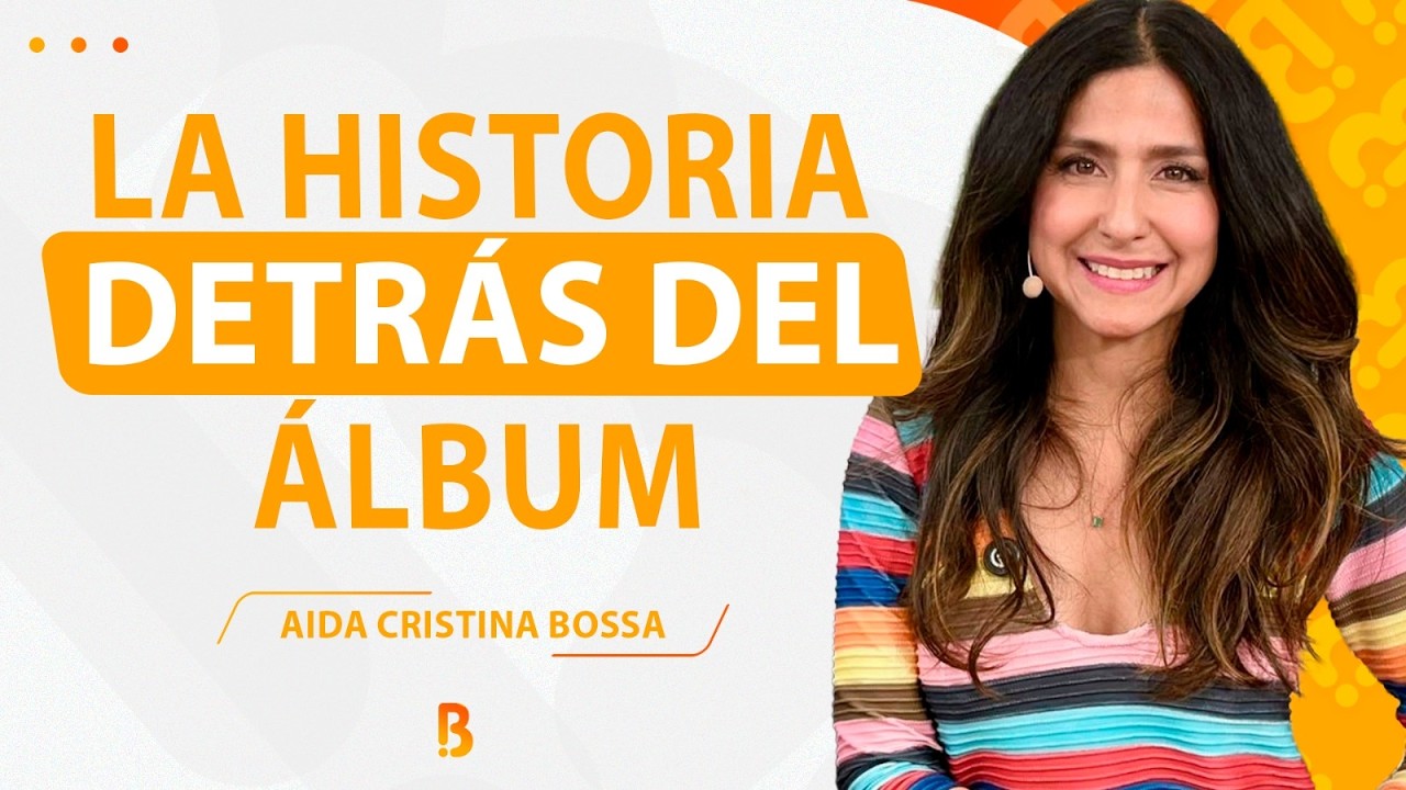 Así nació el proyecto más personal de Aida Cristina Bossa | Bravíssimo