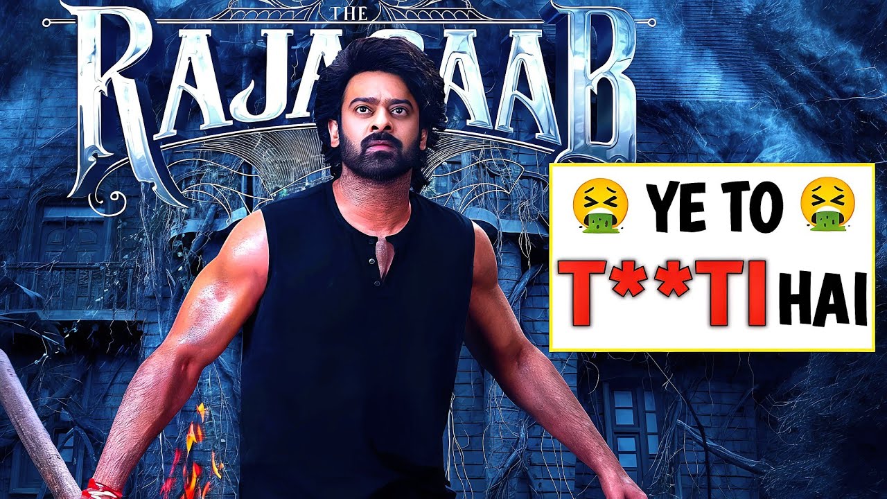 The Raja Saab Movie Review  |  absolute cinema