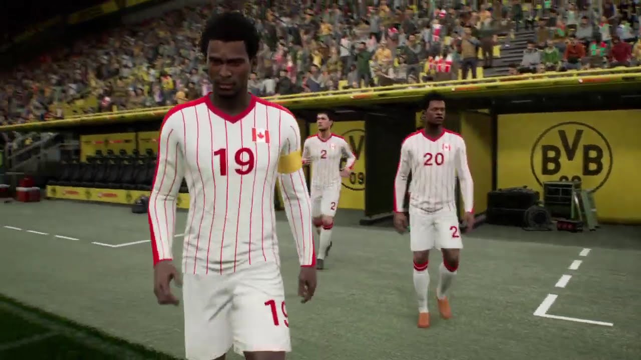 eFootball&trade;2026/IFC/Germany 2026/R16: Morocco 🇲🇦 0-1 Canada 🇨🇦 