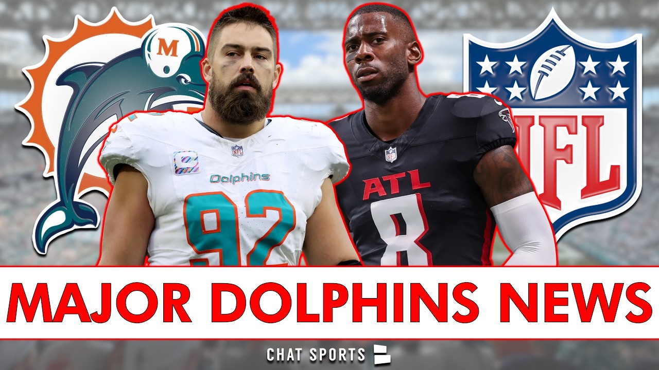 🚨SIGNIFICANT NFL News Impacts The Miami Dolphins + Zach Sieler’s Future In Miami Revealed!