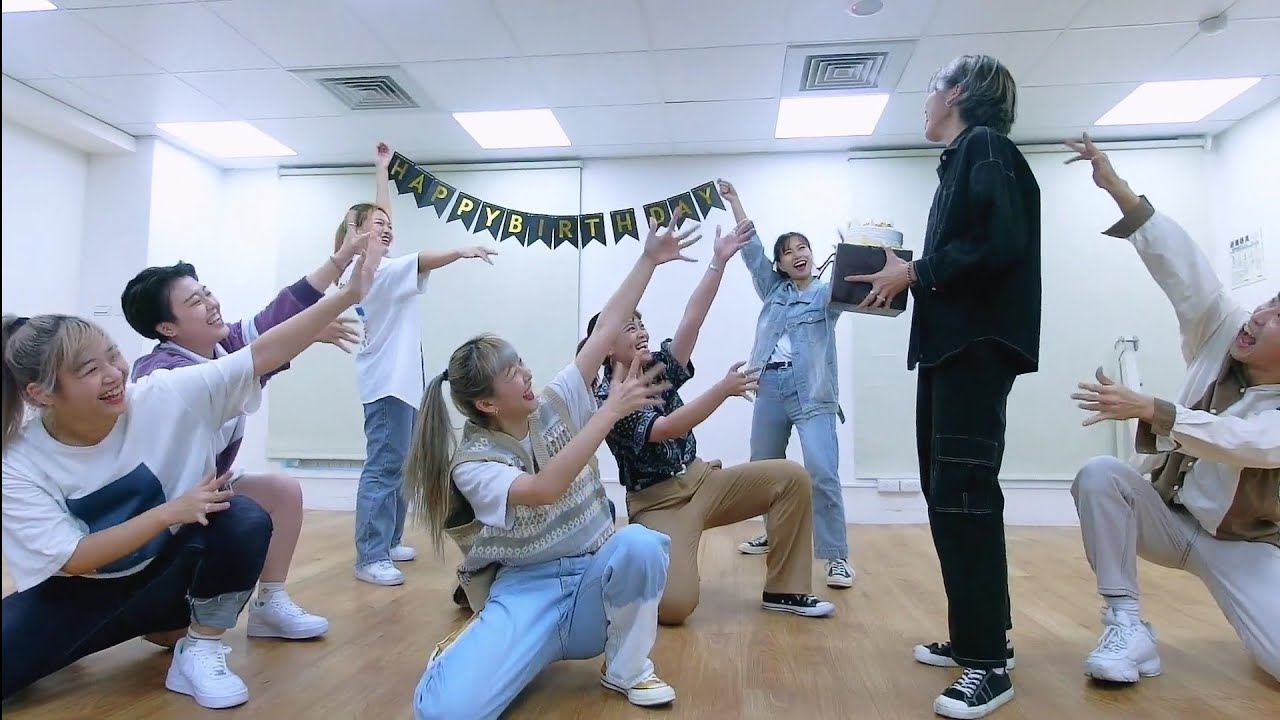 200920 (8th anniversary) BTS(방탄소년단) - Dynamite dance cover by DAZZLING（ft.JiYi Birthday）