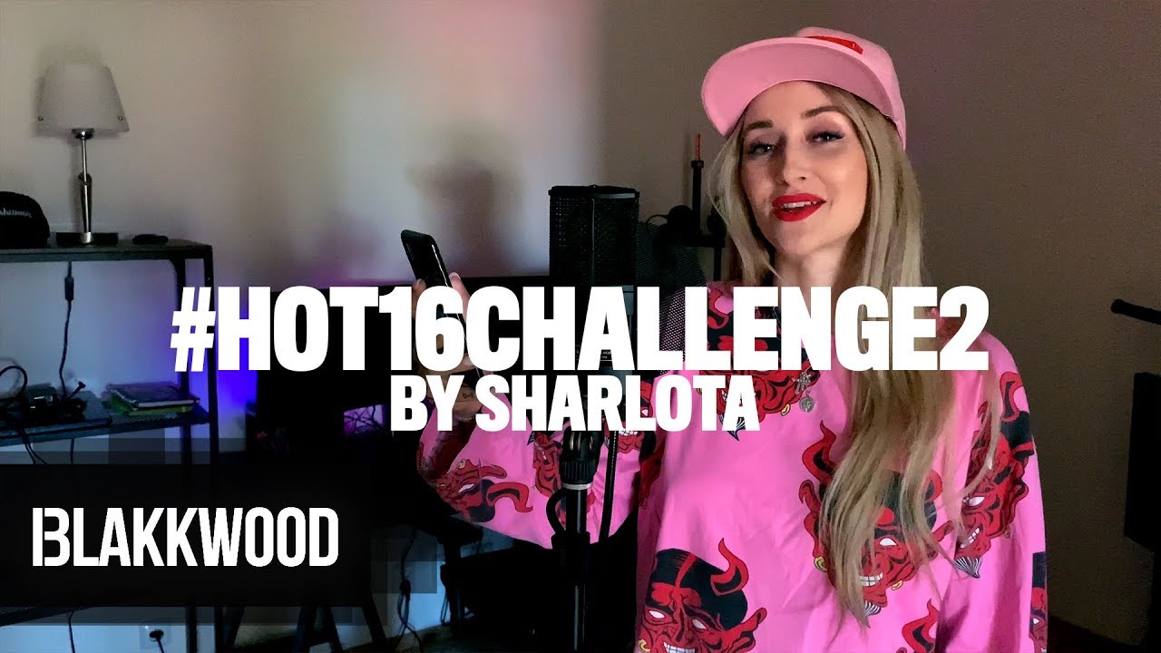 Sharlota #hot16challenge2