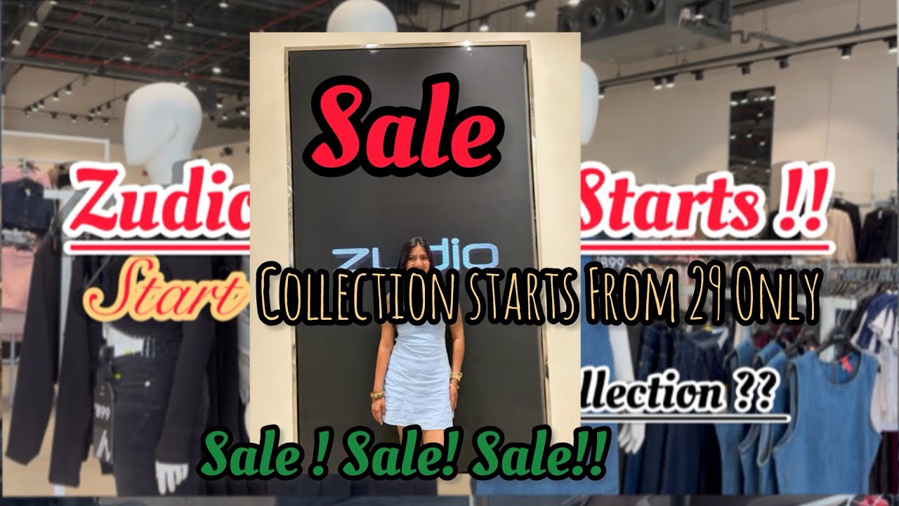 Zudio Sale Haul !! All under 199! #zudio #haul 