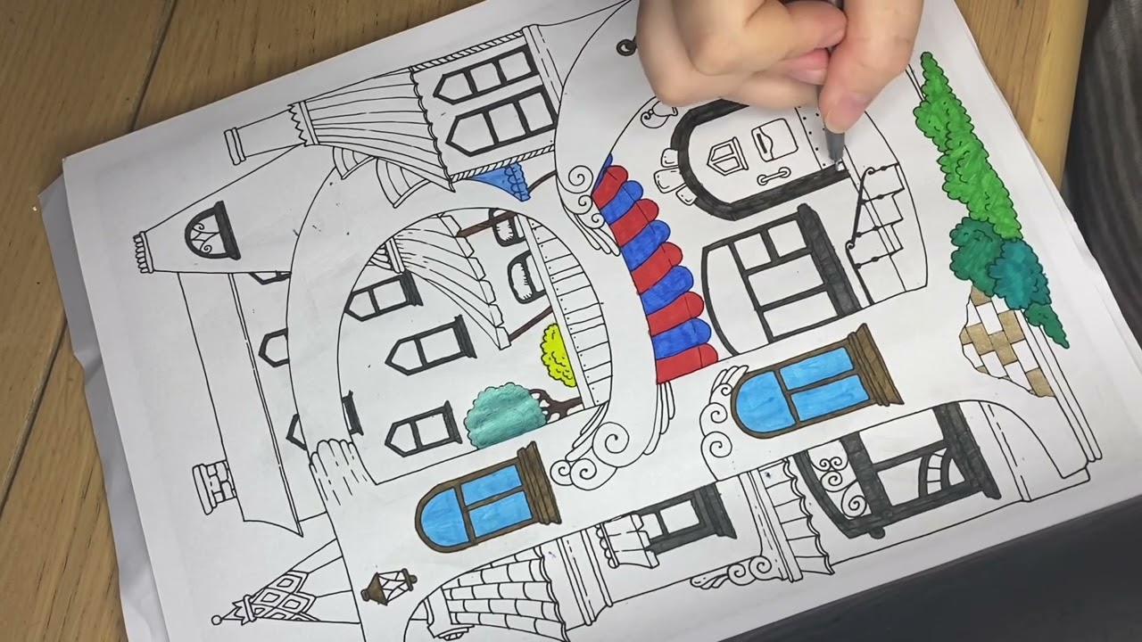 Colour me Happy - Houses Episode 80