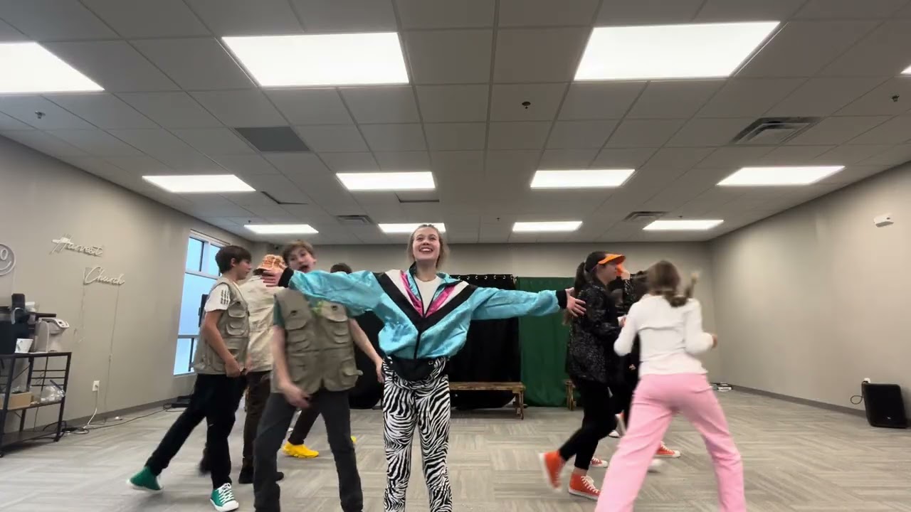 ￼ Madagascar the musical 2026 ￼