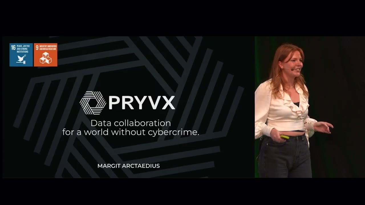 PryvX l Norrsken Accelerator 2024
