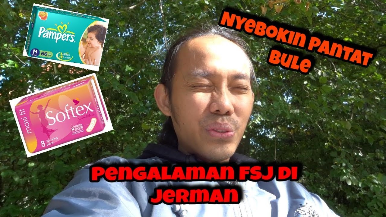 Pengalaman pribadi FSJ di Jerman  _ video WM eps. 43