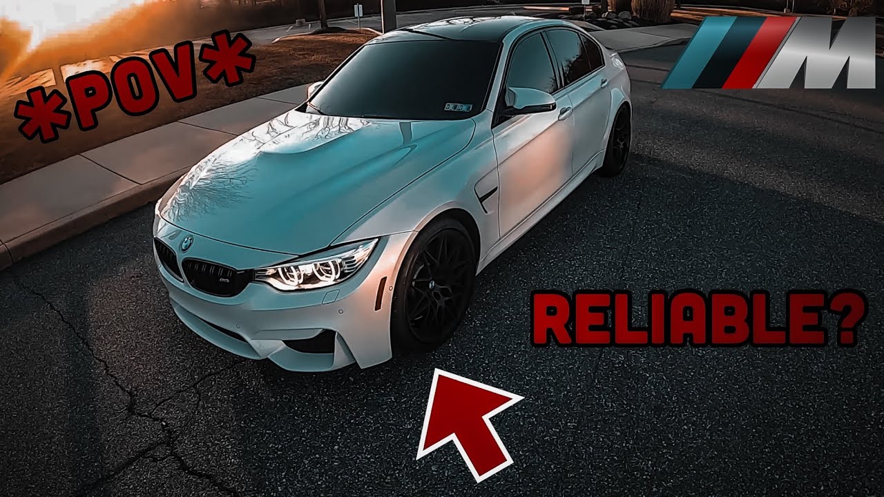BMW F80 M3 POV *stock F80* - Reliable?