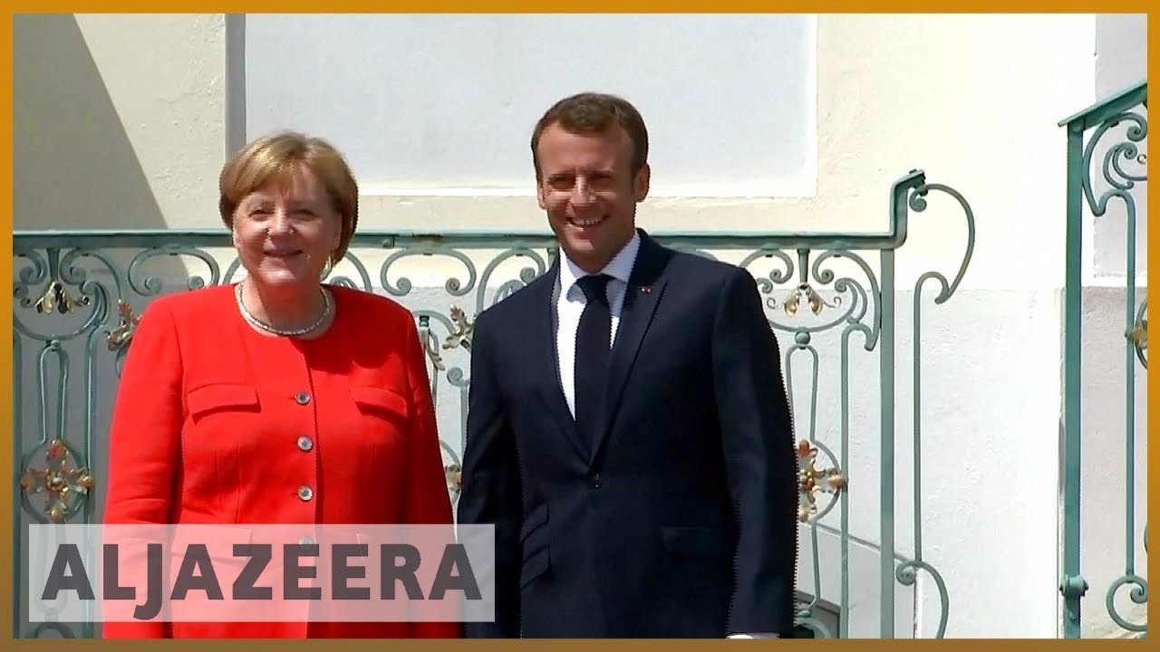 🇩🇪 🇫🇷 Germany and France call for joint EU immigration policy | Al Jazeera English