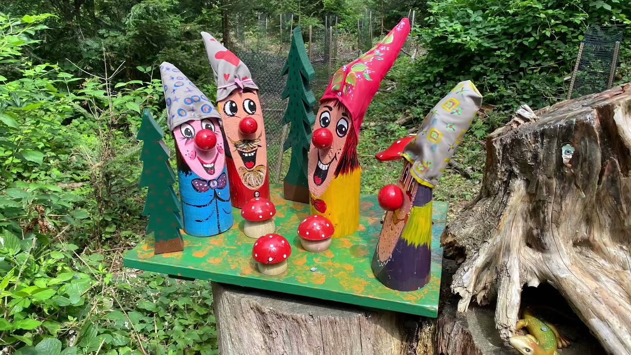 Elfen & Wichtelweg Wolfwil