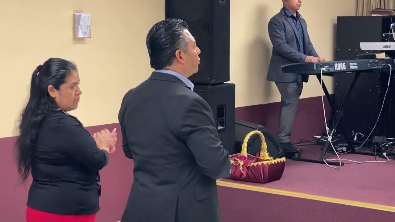 Culto De Damas Día Jueves (Febrero 12, 2026)