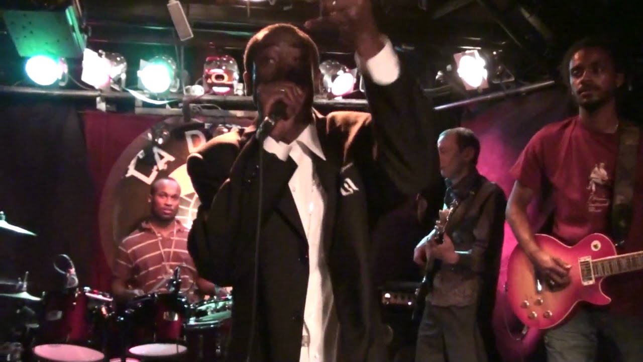King Daddy Yod - Problème - 20 Février 2010 - Dame de Canton - Weynna Prod