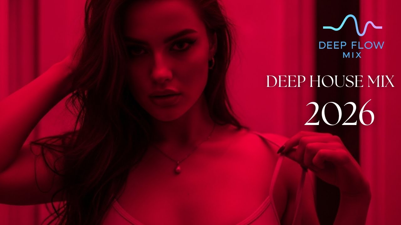 Deep Feeling Mix 2026 - Deep House, Vocal House, Nu Disco, Chillout | Emotional/Intimate Mood #20226