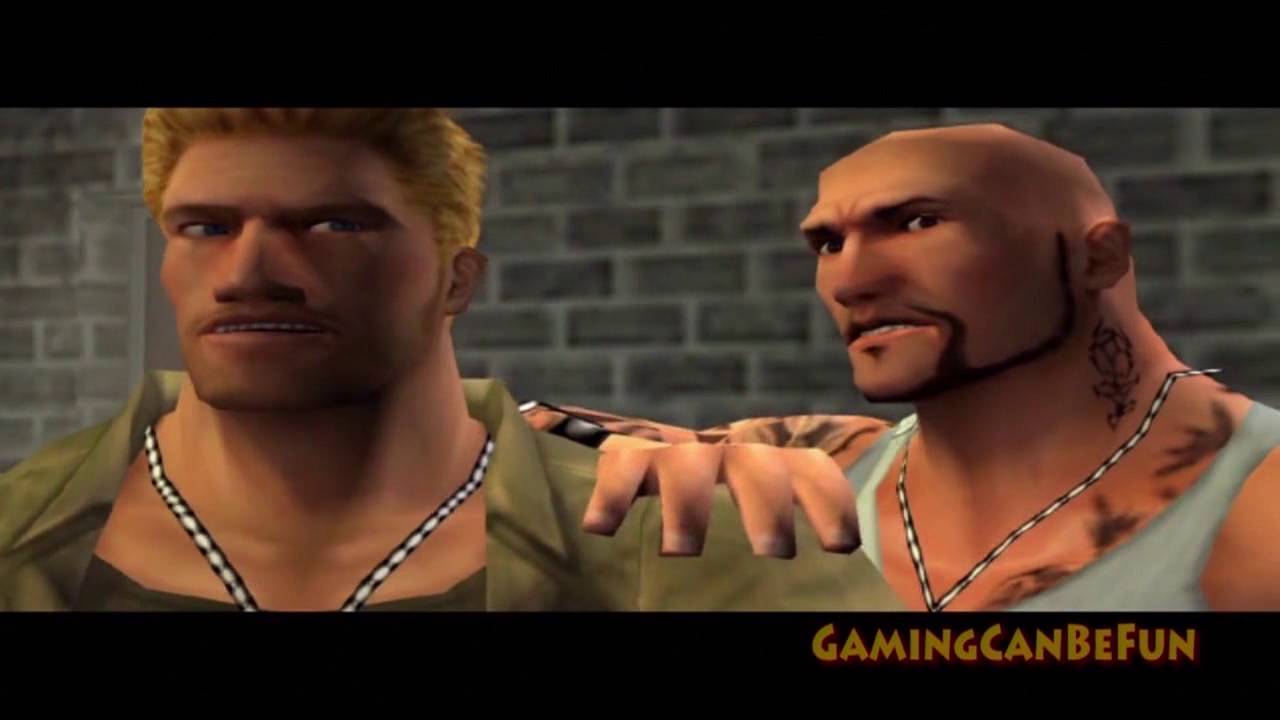 DEF JAM VENDETTA THE MOVIE 60FPS (Fixed)