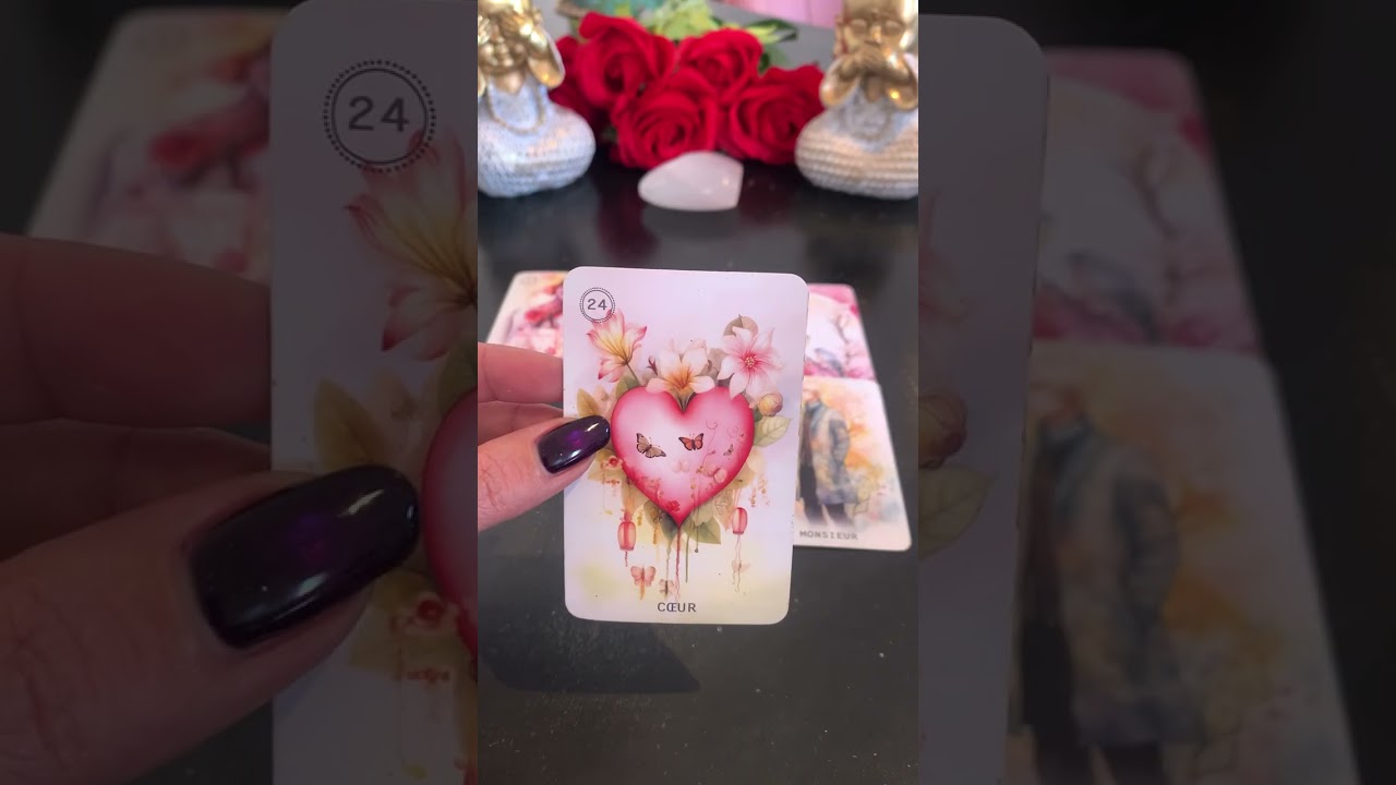 Une surprise que tu n’attendais plus…😍✨💖