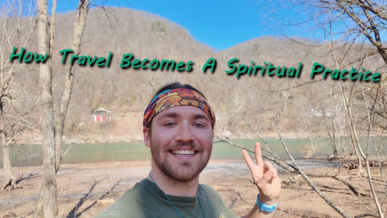 The Philosophical Art of Travel