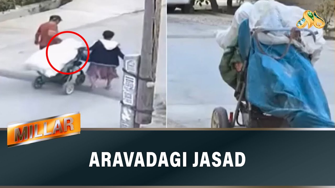 Aravadagi jasad  