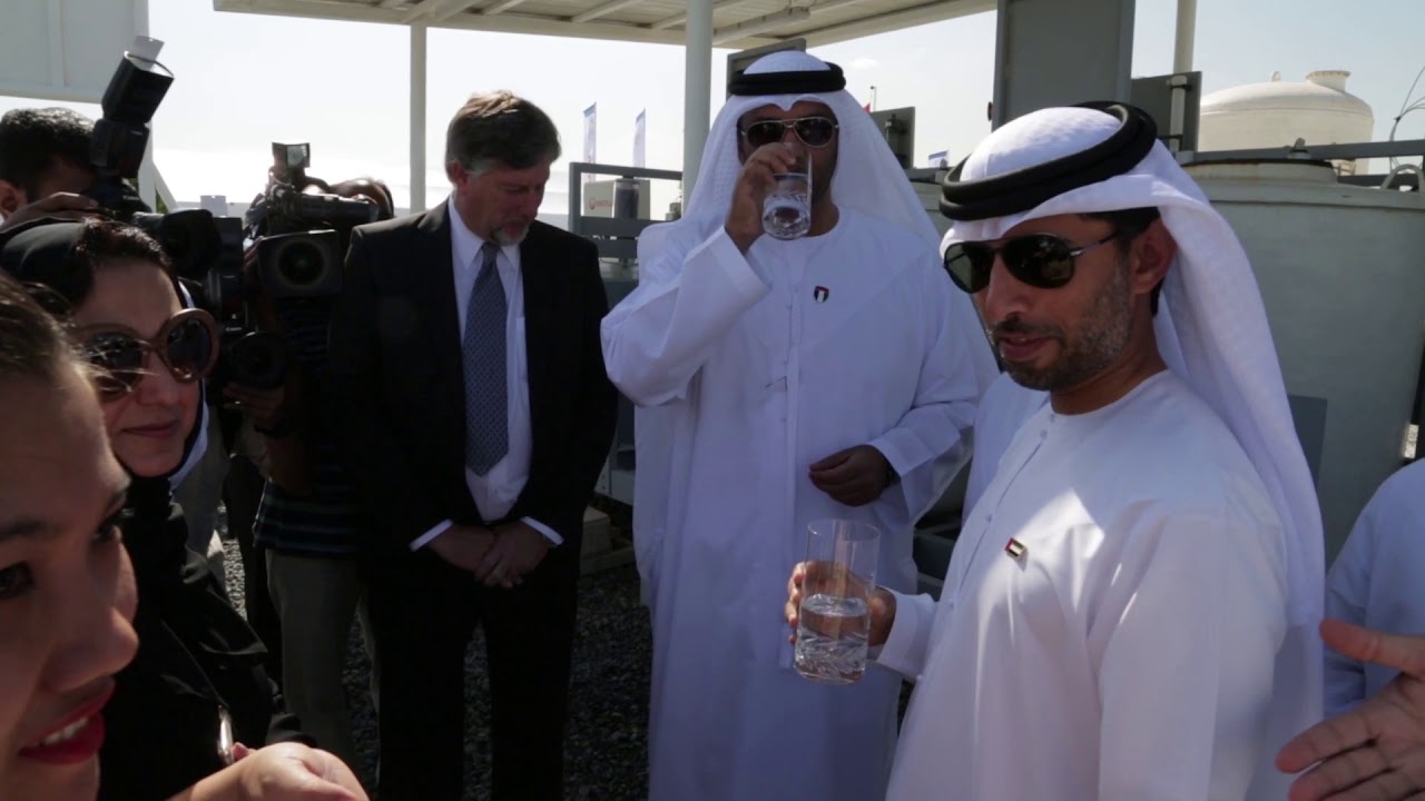 United Arab Emirates clean energy and sustainability