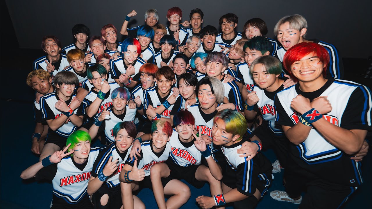 MAX ON THE STAGE 2024  -前半-