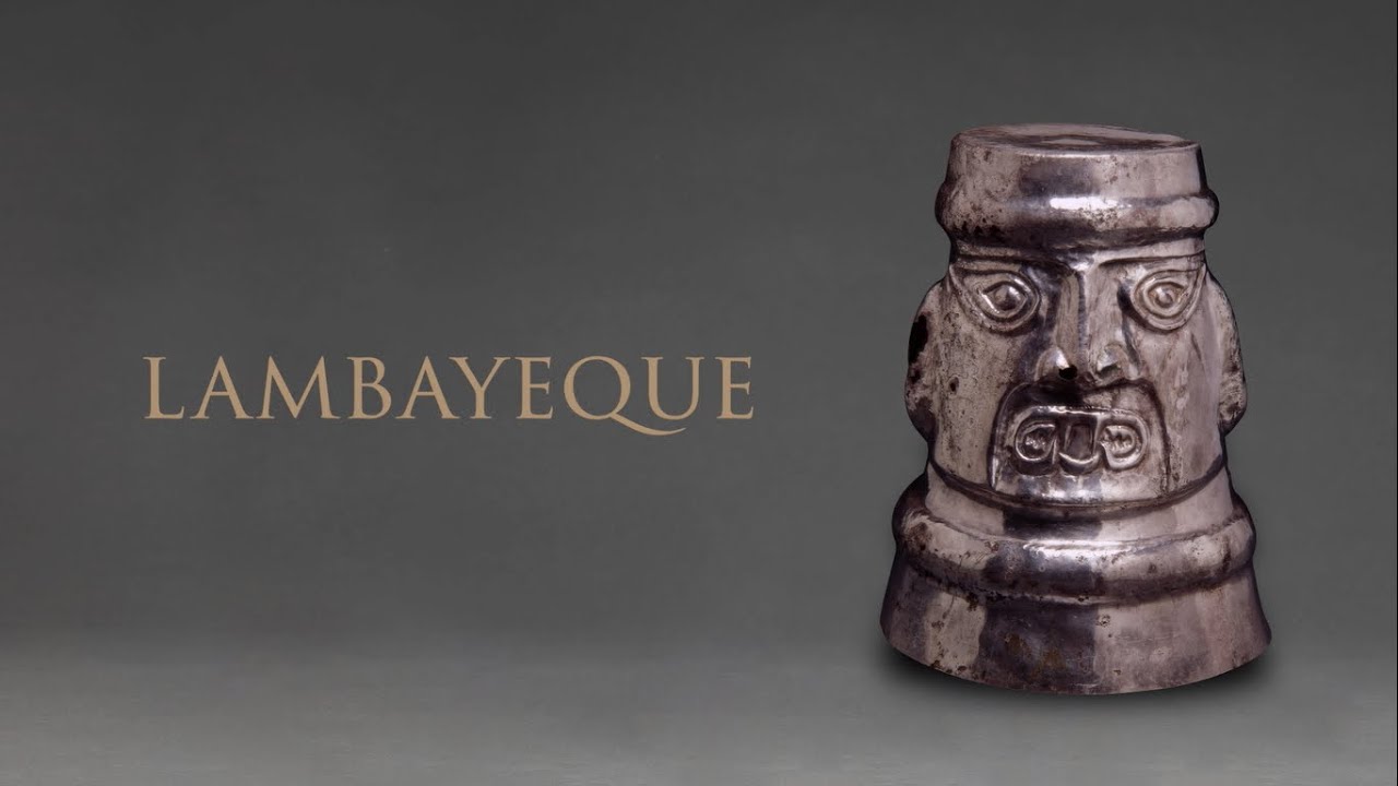 [ENG] Cultures of Ancient Peru | 8. Lambayeque