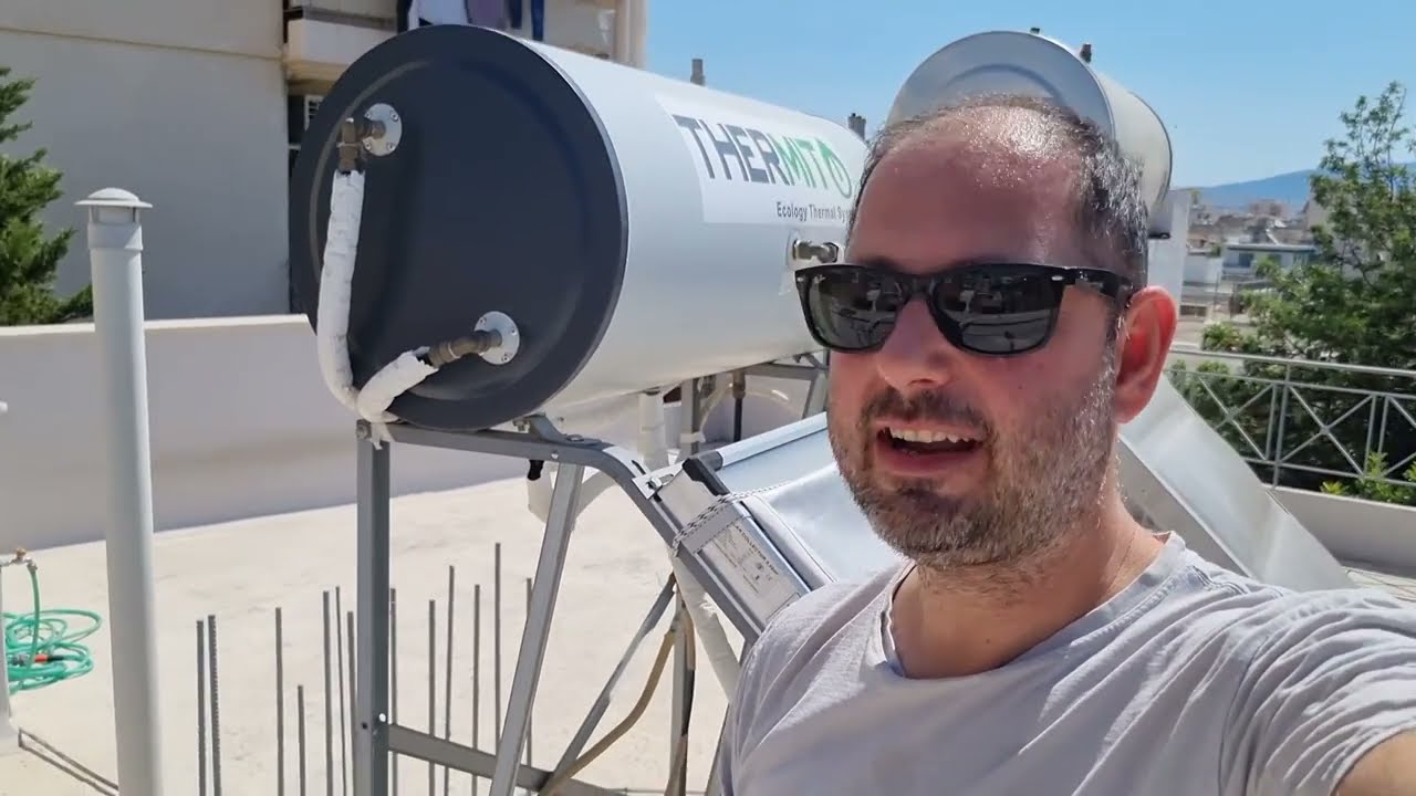 Ολα οσα θελετε να μαθετε για τους ηλιακους θερμοσιφωνες,Προστασια και ασφαλεια για την κατοικια μας