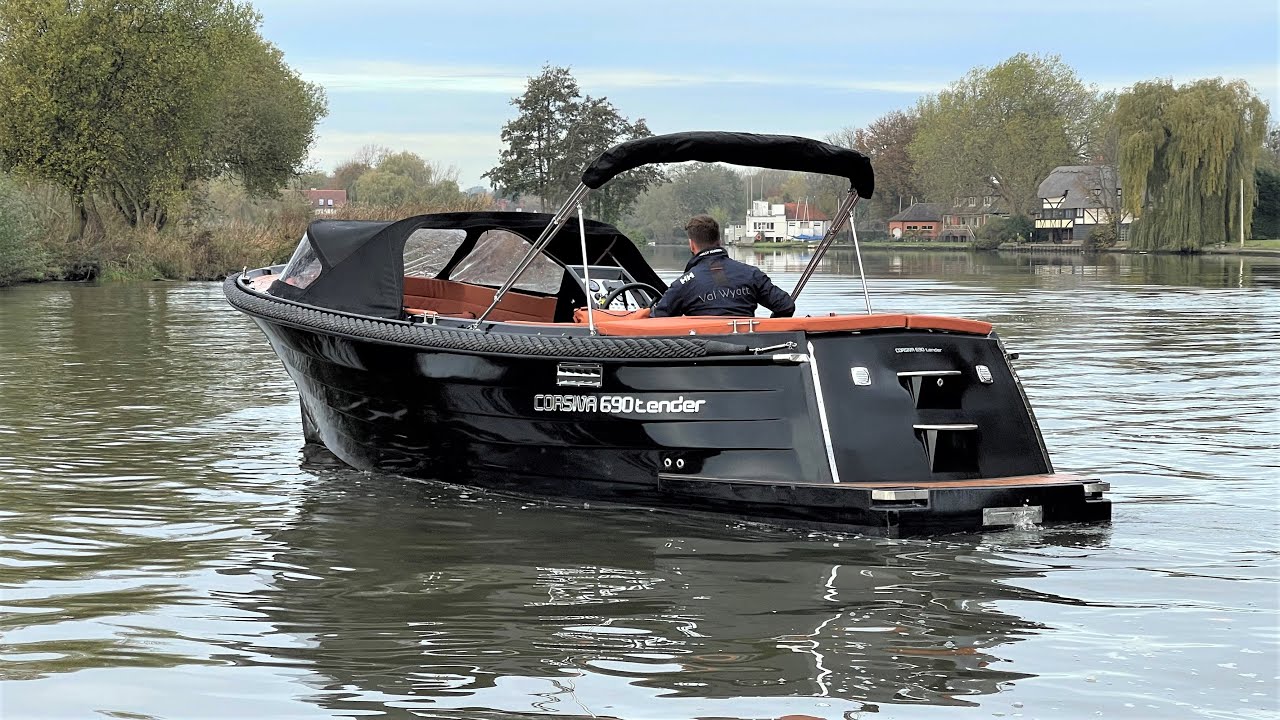 Corsiva 690 Walk Round - NOW SOLD