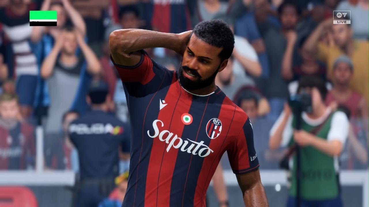 EA SPORTS FC 26 modo carreira campeão