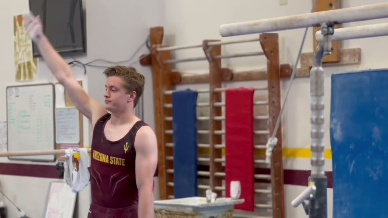 Basic Mens Gymnastics Scoring