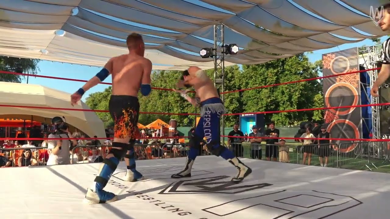 INSANE RUSIK VS PEPSI COLYA 2 / UWA Summertime Madness 2025 / HIGHLIGHT