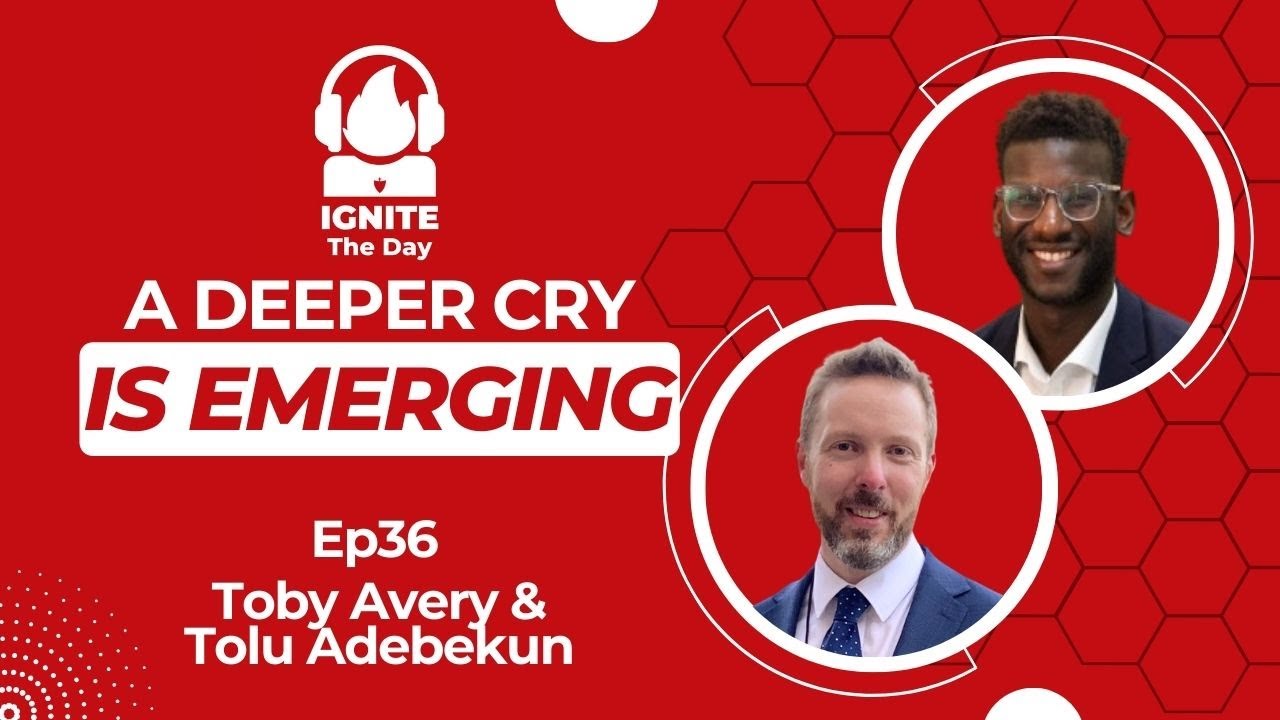 2819 Pastors Intensive Recap. Toby Avery & Tolu Adebekun. Ignite the Day EP36