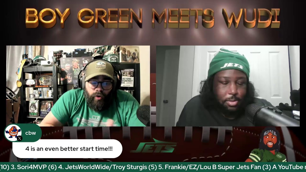 Should the Jets Keep John Simpson or Alijah Vera-Tucker
