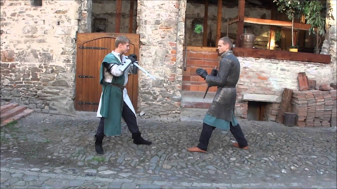 R.S.K.: Training Dolchkampf