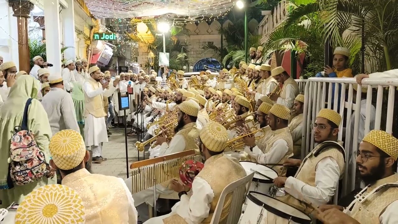 Gar Mara Jism Ni Aa | Al Jamea Tus Saifiyah Band