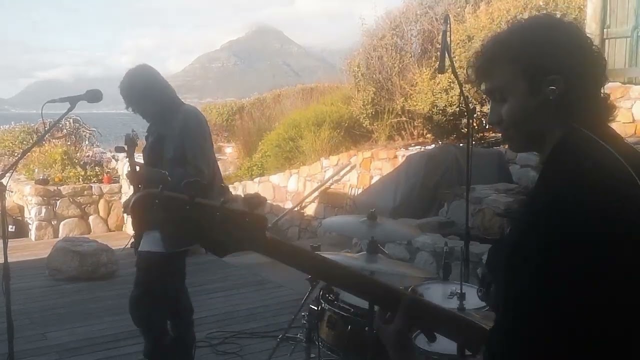 Earth Blues original song 