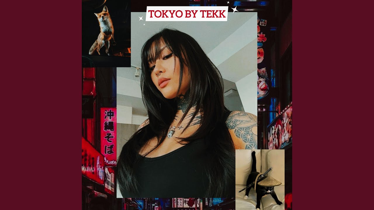 TOKYO BY TEKK