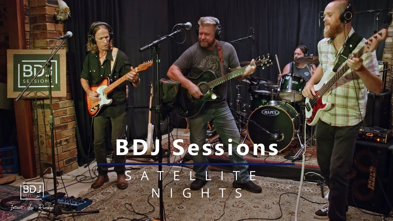 Satellite Nights - Live at BDJ Sessions