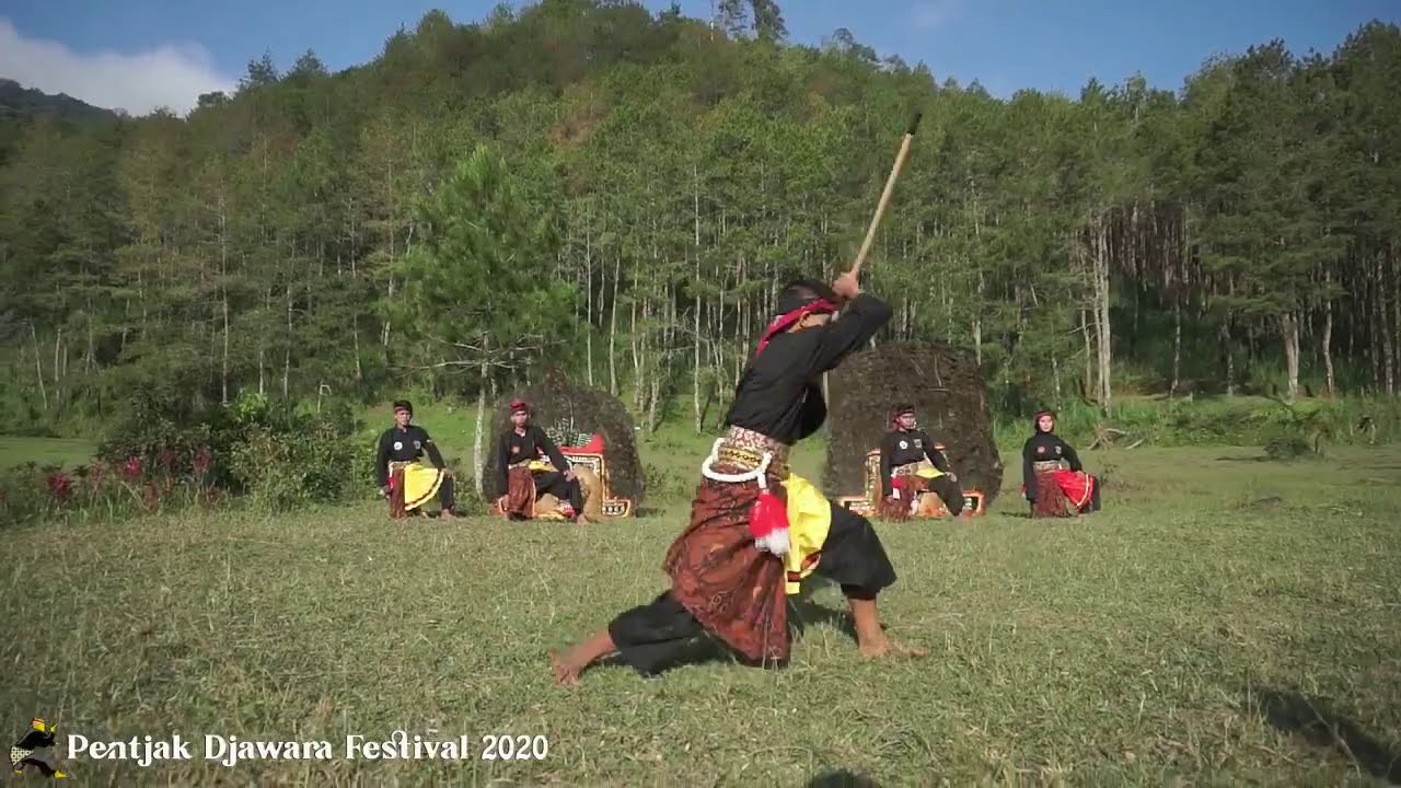 HARAPAN 1 | PSHW TM Cab. Ponorogo | PSHW TM | Pentjak Djawara Festival 2020