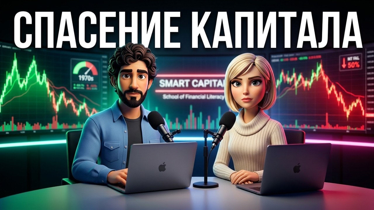 Защита капитала когда дешёвые деньги исчезают