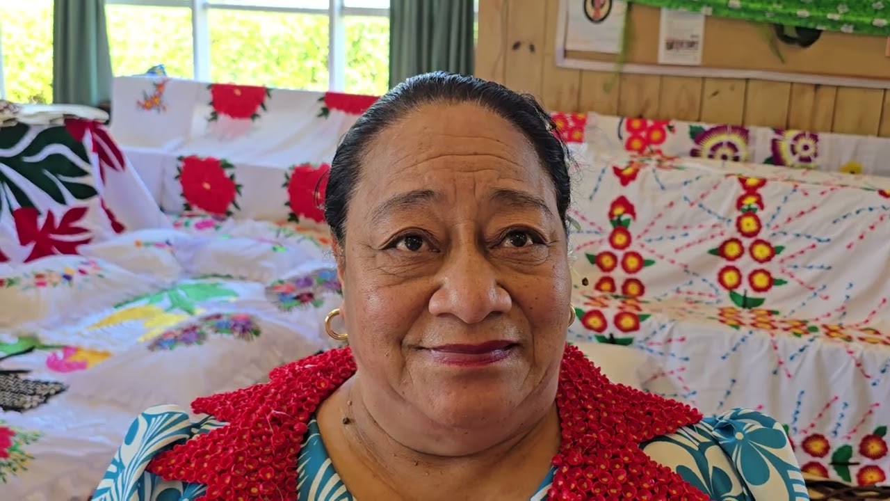 'A'ahi 'a e Fekau'aki 'a Fafine Katolika 'o Hamilton Tisema 2025.