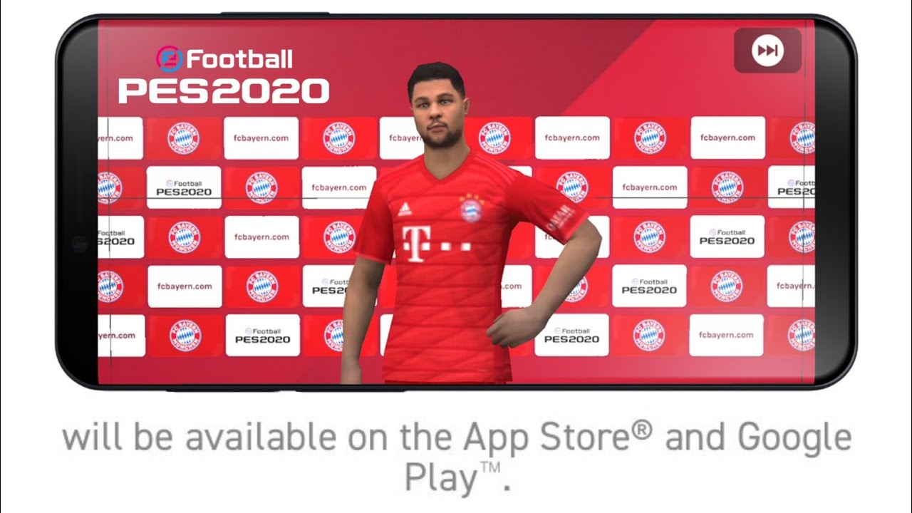 PES 2020 Mobile - Trailer