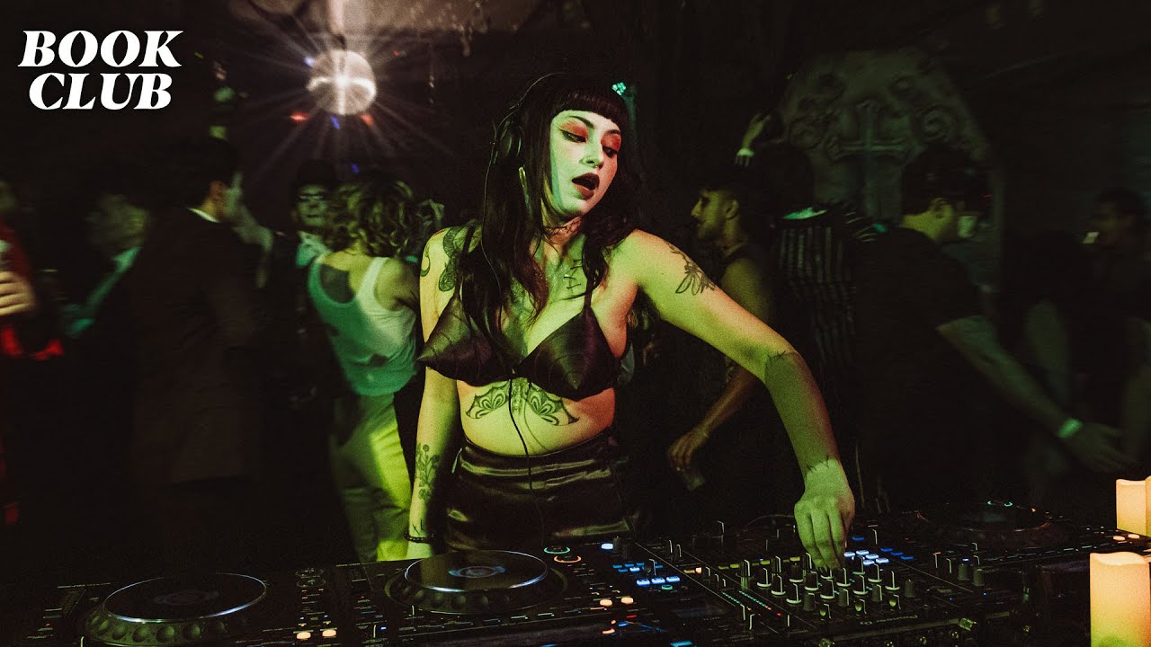 Dark Disco in a Brooklyn Warehouse | Tinzo