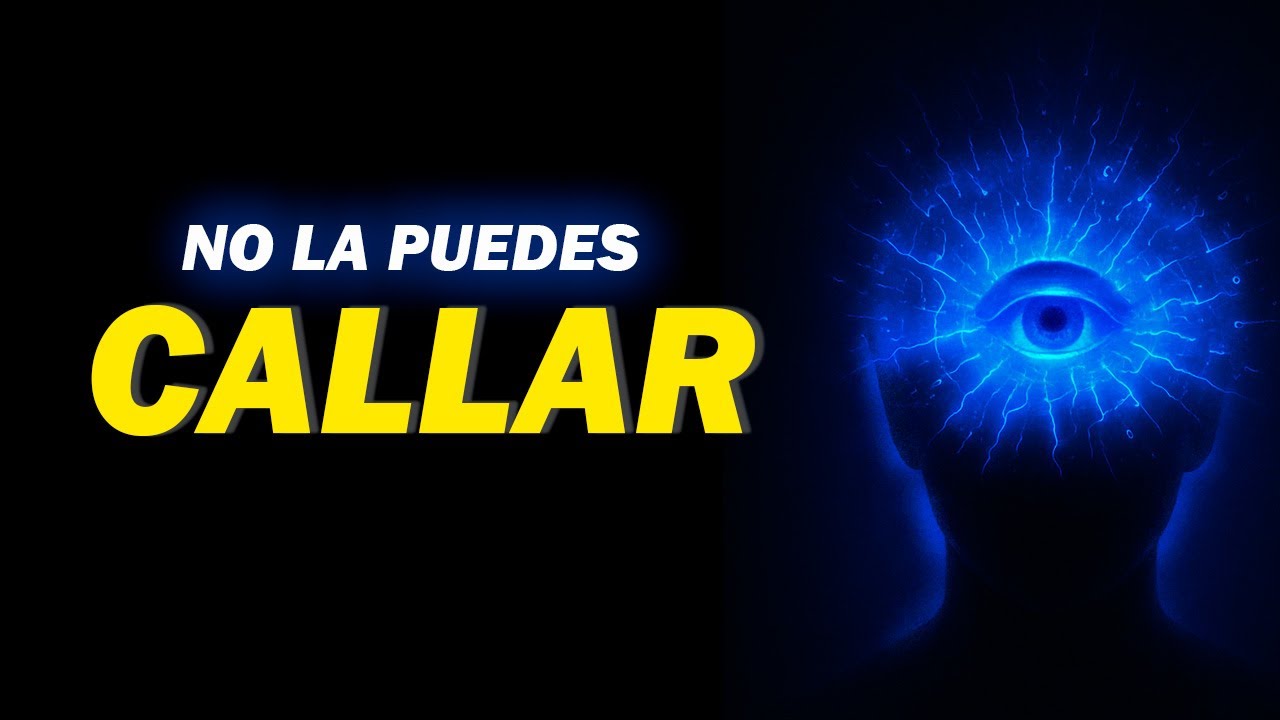 NUNCA has estado a solas dentro de tu propia mente