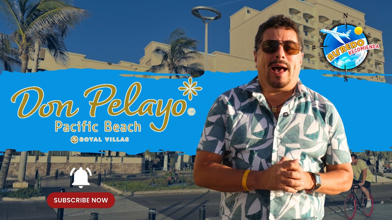 Acompáñame a un Recorrido Exclusivo en el Hotel Don Pelayo | Alfredo Recomienda | #viajomexico