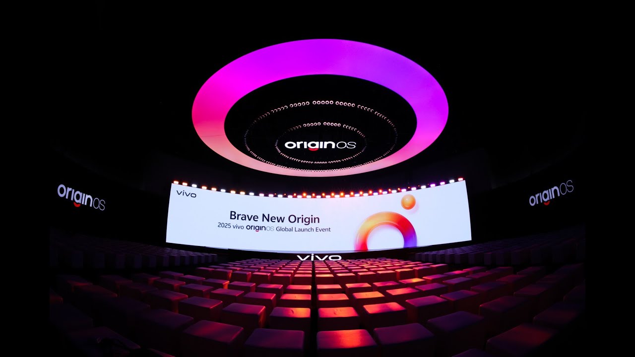 Full Recap of the OriginOS Global Launch Event!