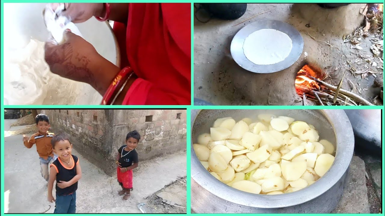 আজকে বাড়িতে হলো ছোটো করে এক খাবারের আয়োজন😊🍛🥞  #viralvideo #vlog #bts