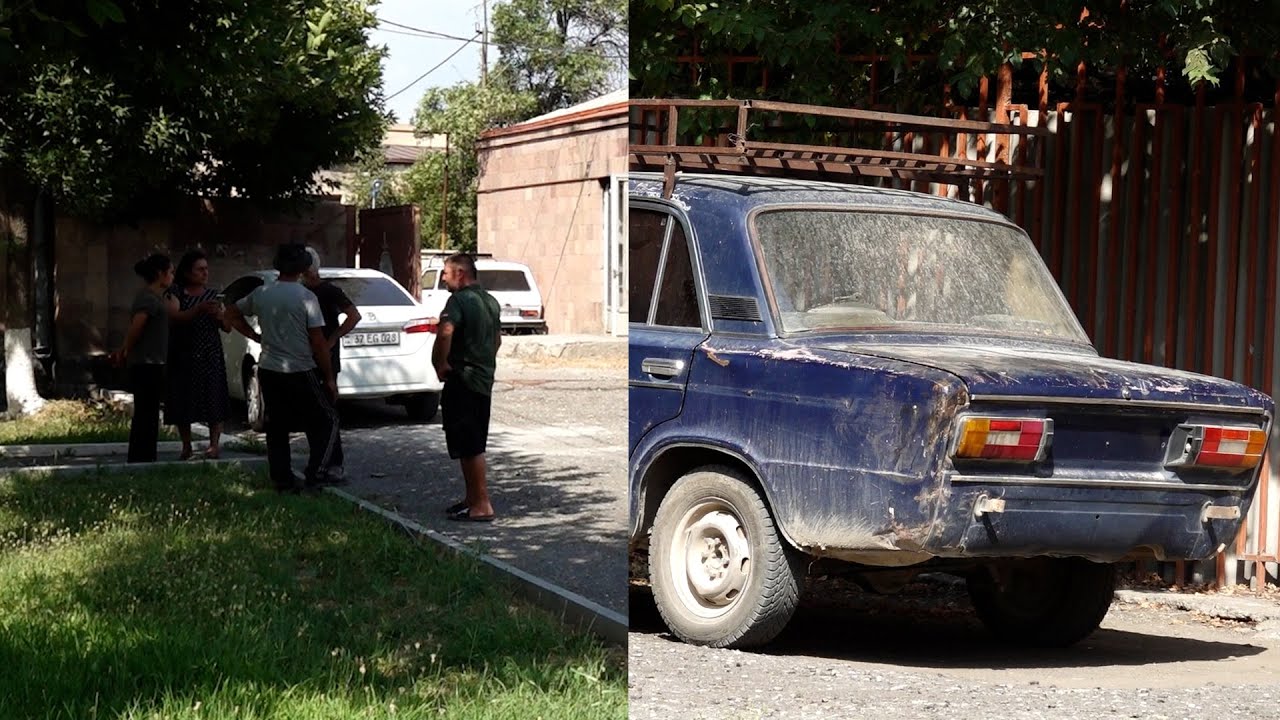 «Էդ առանց համարի ավտոյով դաշտ էինք գնում, ապրուստի միջոց վաստակում». Վերին Դվինի բնակիչ