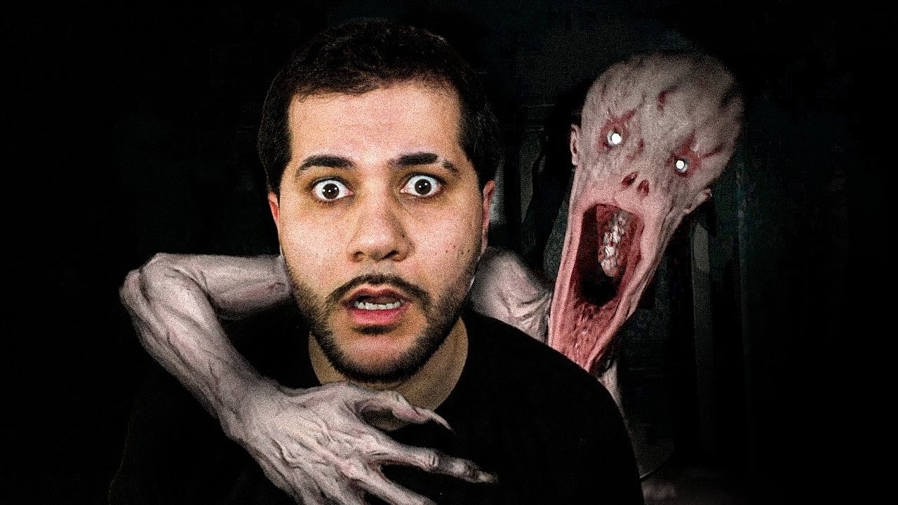 Spiele Niemals Dieses 1&euro; Horror Spiel!