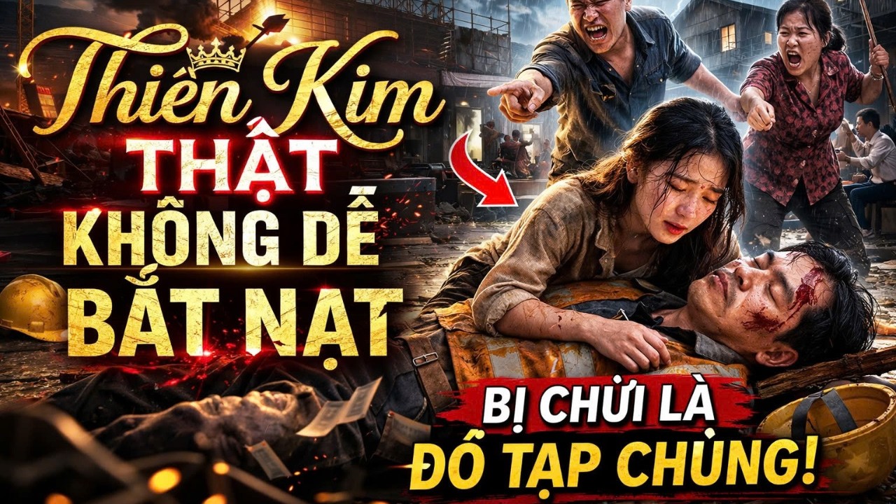 Thiên Kim Thật Không Dễ Bắt Nạt